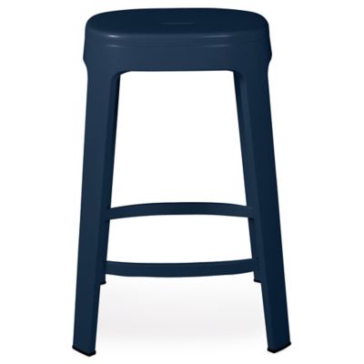 RSB2181643 RS Barcelona Ombra Stool - Color: Blue - OMCOU-4N sku RSB2181643