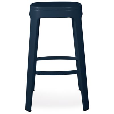 RS Barcelona Ombra Stool - Color: Blue - OMBAR-4N