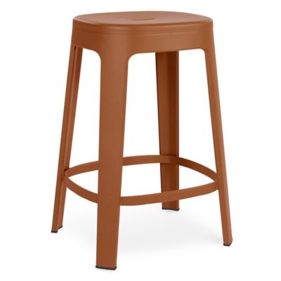 RSB2449052 RS Barcelona Ombra Stool - Color: Orange - OMCOU-6 sku RSB2449052