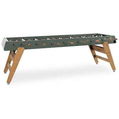 RSB2063464 RS Barcelona RS3 Max Foosball Table - Color: Green sku RSB2063464