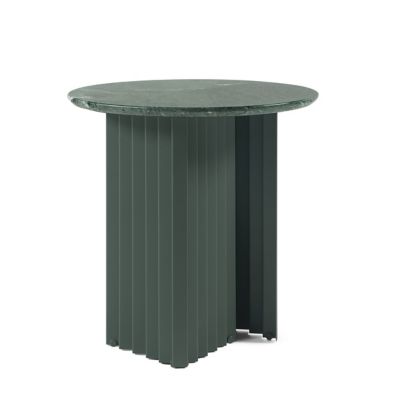 RSB2191060 RS Barcelona Plec Outdoor Side Table - Color: Gree sku RSB2191060