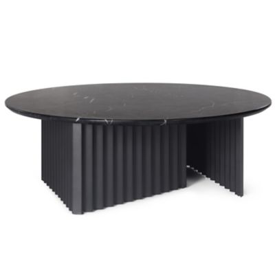 RSB2192397 RS Barcelona Plec Outdoor Coffee Table - Color: Bl sku RSB2192397