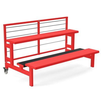 RSB2448044 RS Barcelona Crew Stand - Color: Red - CREW-3N sku RSB2448044