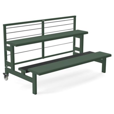 RSB2448046 RS Barcelona Crew Stand - Color: Green - CREW-5N sku RSB2448046