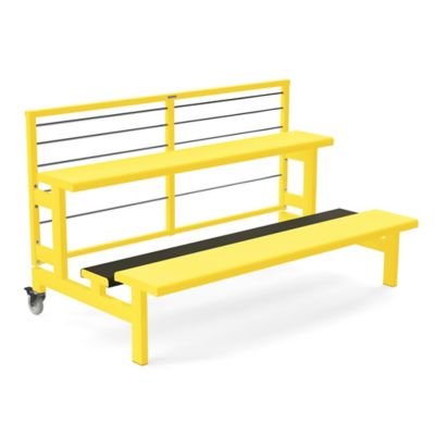 RSB2448049 RS Barcelona Crew Stand - Color: Yellow - CREW-8N sku RSB2448049