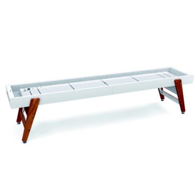 RSB2551590 RS Barcelona Track Shuffleboard - Color: White - S sku RSB2551590