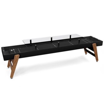 RSB2449158 RS Barcelona Track Dining Shuffleboard - Color: Bl sku RSB2449158