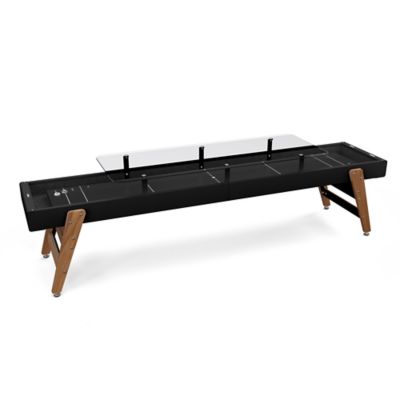 RSB2449159 RS Barcelona Track Dining Shuffleboard - Color: Bl sku RSB2449159