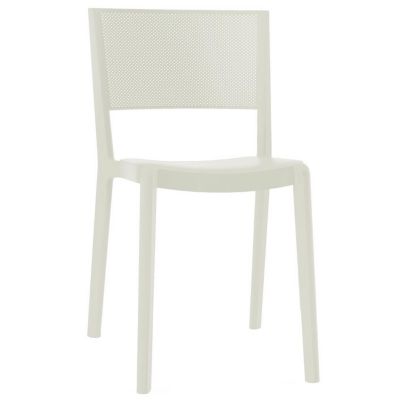 Resol Spot Chair - Set of 4 - Color: White - 01648//4X/