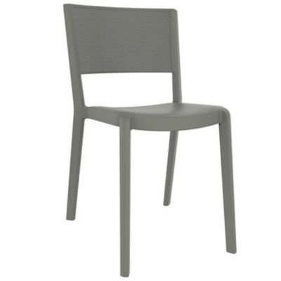 Resol Spot Chair - Set of 4 - Color: Grey - 04599//4X/