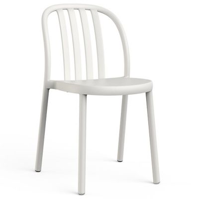 Resol Sue Chair - Set of 4 - Color: White - 05167//4X/