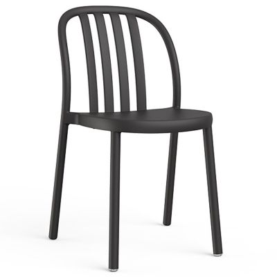 Resol Sue Chair - Set of 4 - Color: Black - 05168//4X/