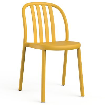 Resol Sue Chair - Set of 4 - Color: Yellow - 05171//4X/