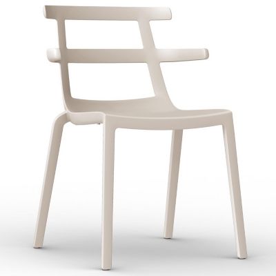 Resol Tokyo Chair - Set of 4 - Color: White - 01617//4X/