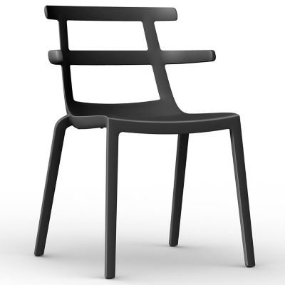 Resol Tokyo Chair - Set of 4 - Color: Black - 01626//4X/