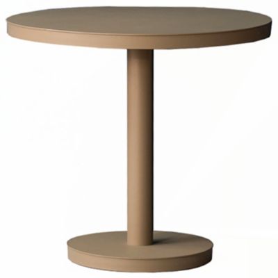 Resol Barcino Round Table - Color: Brown - 01431//1X/