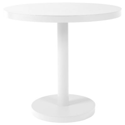 Resol Barcino Round Table - Color: White - 03023//1X/