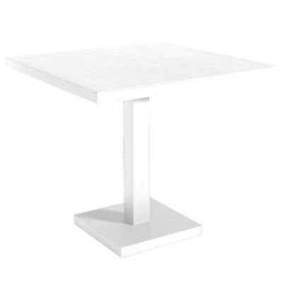 Resol Barcino Square Dining Table - Color: White - 03022//1X/