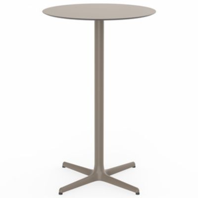 Resol Toledo Round High Table - Color: Brown - 06141//1X/