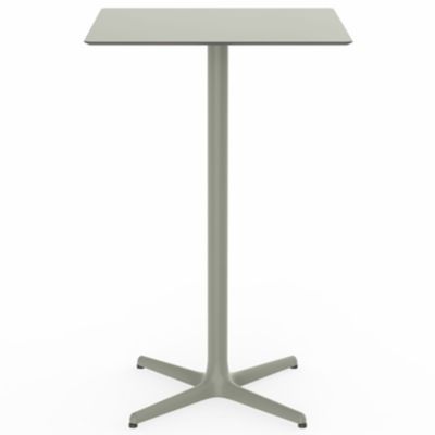 Resol Toledo Square High Table - Color: Grey - 06146//1X/