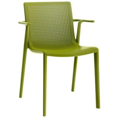 Resol Beekat Armchair - Set of 4 - Color: Green - 01540//4X/