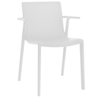 Resol Beekat Armchair - Set of 4 - Color: White - 01537//4X/