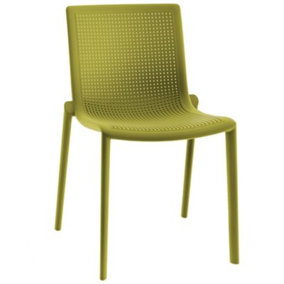 Resol Beekat Outdoor Chair - Set of 4 - Color: Green - 01534//4X/