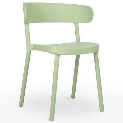 Resol Casino Eco Recycled Chair - Set of 4 - Color: Green - 05510//4X/