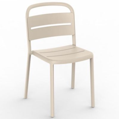 Resol Como Side Chair - Set of 4 - Color: White - 05343//4X/