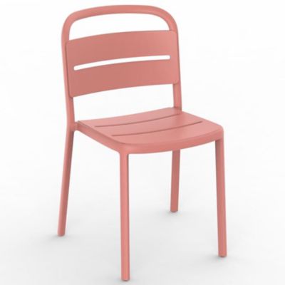 Resol Como Side Chair - Set of 4 - Color: Pink - 05347//4X/