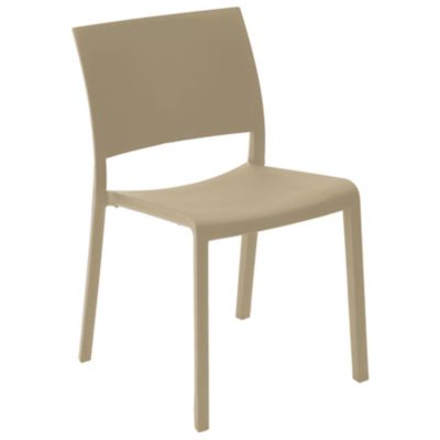 Resol Fiona Side Chair - Set of 4 - Color: Brown - 00950//4X/