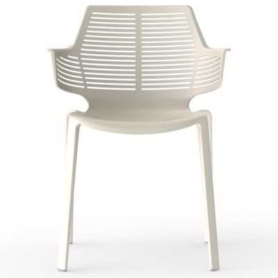 Resol Ikona Armchair - Set of 4 - Color: White - 05181//4X/