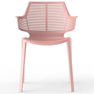 Resol Ikona Armchair - Set of 4 - Color: Pink - 05184//4X/