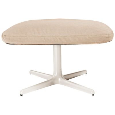 Resol Anou Toledo Outdoor Pouf Side Table - Color: Beige - 70356//1X/