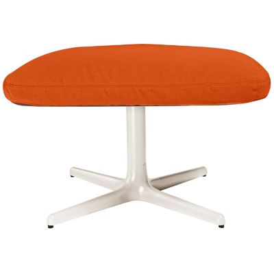 Resol Anou Toledo Outdoor Pouf Side Table - Color: Orange - 70355//1X/