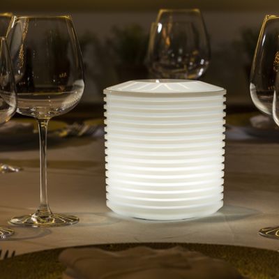 Lantern Bluetooth LED Indoor/Outdoor Lamp