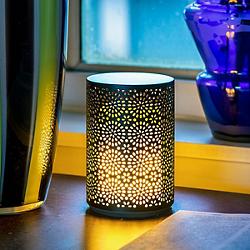 Dancing Flame LED Rechargeable Table Lamp