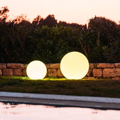 Globe Bluetooth LED Indoor/Outdoor Lamp