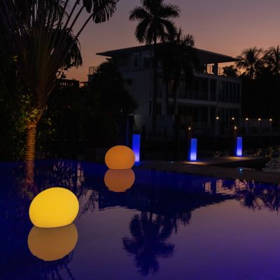 Flatball Bluetooth LED Indoor/Outdoor Lamp