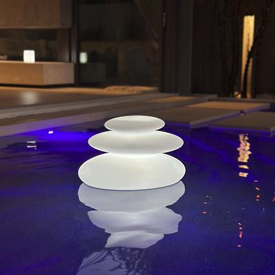 Zen Floating Bluetooth LED Indoor/Outdoor Lamp