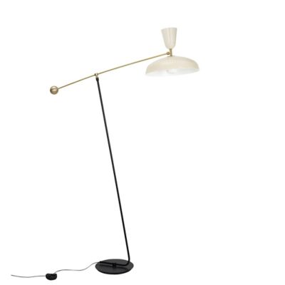 Sammode G1F Floor Lamp - Color: Cream - Size: Large - 90240057