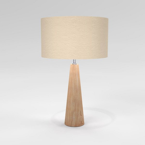Alder & Ore Danny Table Lamp - Color: Beige