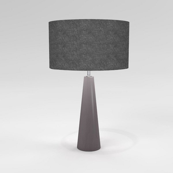 Alder & Ore Danny Table Lamp - Color: Grey