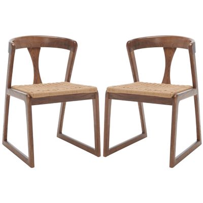 SAV2443312 Alder & Ore Alyse Dining Chair, Set of 2 - Color:  sku SAV2443312