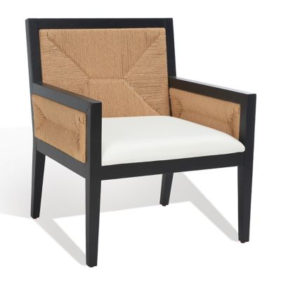 Alder & Ore Mishal Accent Chair - Color: Brown