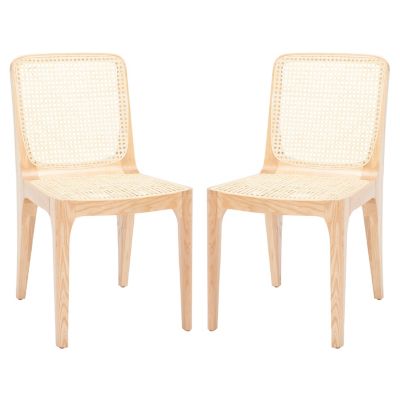 SAV2443362 Alder & Ore Robben Dining Chair, Set of 2 - Color: sku SAV2443362