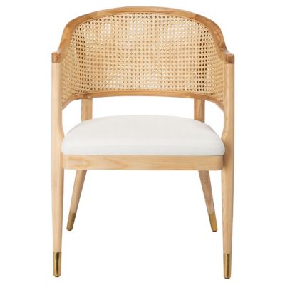 Alder & Ore Oditi Dining Chair - Color: Beige