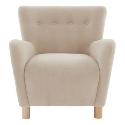 Alder & Ore Alma Accent Chair in Brown