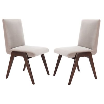 Alder & Ore Otto Dining Chair, Set of 2 - Color: Grey