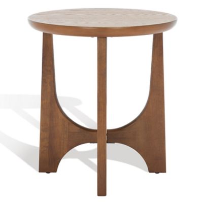 SAV2443414 Alder & Ore Allison Accent Table - Color: Beige sku SAV2443414